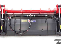 Benne à grappin / Fourche à grappin Qmac PELIKAANBAK HD VOLUME 2.40M EURO