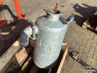 Tonneau de lisier  Vochtvanger 100 Ltr
