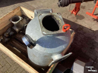Tonneau de lisier  Vochtvanger 100 Ltr