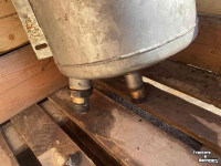 Tonneau de lisier  Vochtvanger 100 Ltr
