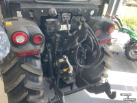 Tracteur Case-IH Quantum N smalspoor met grote cabine en vlakke vloer