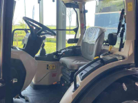 Tracteur Case-IH Quantum N smalspoor met grote cabine en vlakke vloer