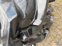 Roues, Pneus, Jantes, Barillets Jumelage Pirelli 18.4R38 ploegbanden