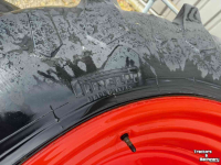 Roues, Pneus, Jantes, Barillets Jumelage Pirelli 18.4R38 ploegbanden