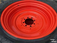 Roues, Pneus, Jantes, Barillets Jumelage Pirelli 18.4R38 ploegbanden