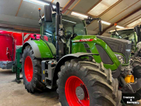 Tracteur Fendt 718 Gen6 profi plus