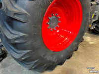 Tracteur Fendt 718 Gen6 profi plus