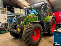 Tracteur Fendt 718 Gen6 profi plus
