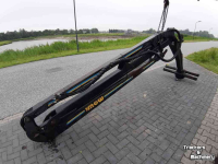 Autres matériel de forestières et accessoires Mowi 3060 Woodcrane