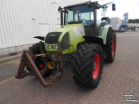 Tracteur Claas celtis 456