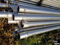 Tuyaux d‘irrigation Humet Beregeningsbuizen 4 ''