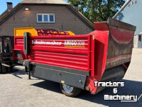 Distributeur de fourrage en bloc Schuitemaker Amigo 30W