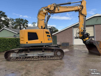 Pelleteuse Liebherr R926 compact met complete GPS