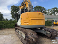 Pelleteuse Liebherr R926 compact met complete GPS