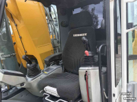 Pelleteuse Liebherr R926 compact met complete GPS