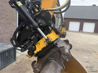 Pelleteuse Liebherr R926 compact met complete GPS