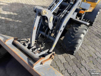 Chargeuse sur pneus Eurotrac W11