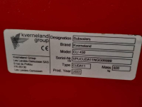 Décompacteur Kverneland CLI430
