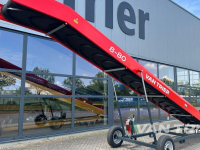 Convoyeur élévateur Van Trier 800-80 Opvoerband