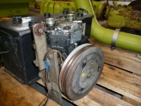 Pièces d&#8216;occasion pour ensileuses Claas Complete airco pomp / airco pump / airconditioning pump