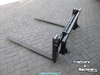 Chargeur frontal Mailleux palletbord