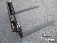 Chargeur frontal Mailleux palletbord