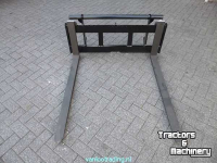 Chargeur frontal Mailleux palletbord