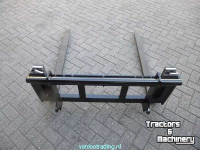 Chargeur frontal Mailleux palletbord