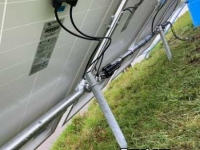 Autres matériel d´irrigation et accessoires Suevia In- en uitfiltratie systeem op zonne-energie