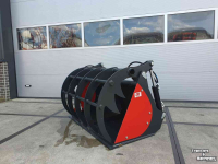 Benne à grappin / Fourche à grappin GRS KB140  pelikaanbak, kuilgrijpbak
