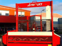 Désileuse à bloc Trioliet tu 195