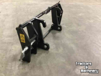 Autres pièces d’équipement et accessoires Giant MBW TKF Giant  Euro