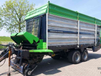 Autochargeuse Deutz-Fahr FE 6.47 Opraapwagen
