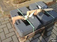 Poids frontaux Fendt losse frontgewichten