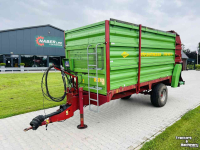 Remorque distributrice Strautmann FVW 140H