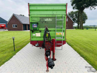 Remorque distributrice Strautmann FVW 140H