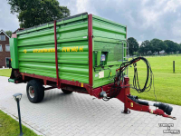 Remorque distributrice Strautmann FVW 140H