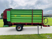 Remorque distributrice Strautmann FVW 140H