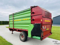 Remorque distributrice Strautmann FVW 140H