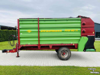Remorque distributrice Strautmann FVW 140H