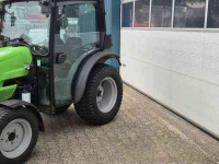 Tracteur pour horticulture Deutz-Fahr Agrokid 2WD Compact Tractor