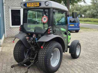 Tracteur pour horticulture Deutz-Fahr Agrokid 2WD Compact Tractor