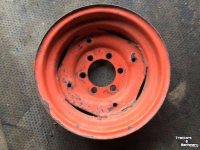 Roues, Pneus, Jantes, Barillets Jumelage Same 5.50-16