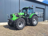 Tracteur Deutz-Fahr Agrotron 6165 TTV
