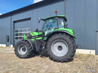 Tracteur Deutz-Fahr Agrotron 6165 TTV
