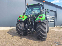 Tracteur Deutz-Fahr Agrotron 6165 TTV