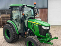 Tracteur pour horticulture John Deere 3046R