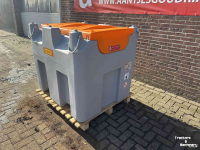 Tank de carburant Cemo Mobiel Dieseltanksysteem 980 l