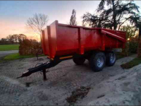 Benne agricole Navtek Ntg 3500