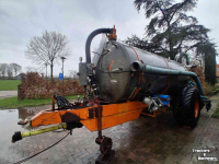 Benne agricole Navtek Ntg 3500